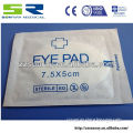 high quality medical eye pad product from Sunray with good price